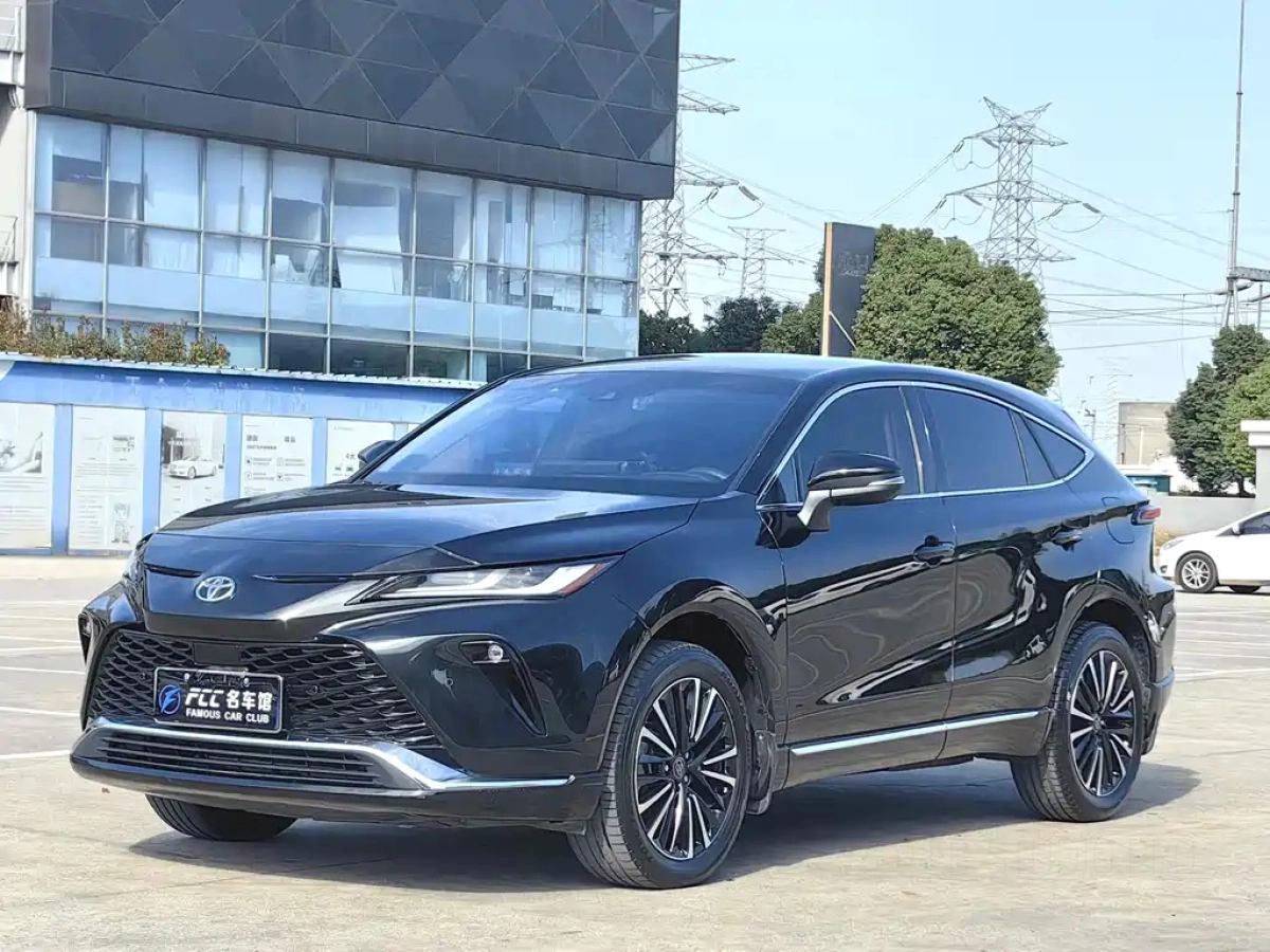 TOYOTA VENZA  2023