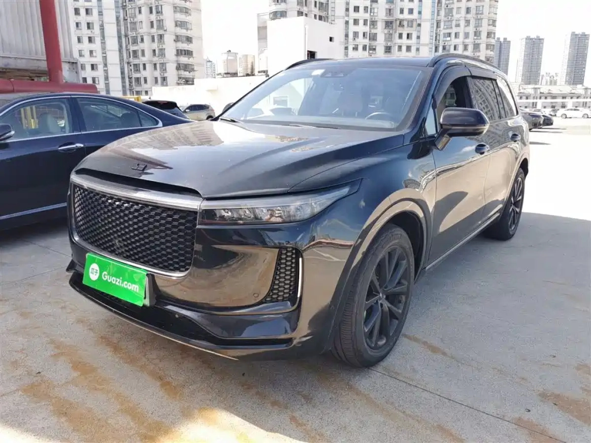 LI AUTO ONE  2020