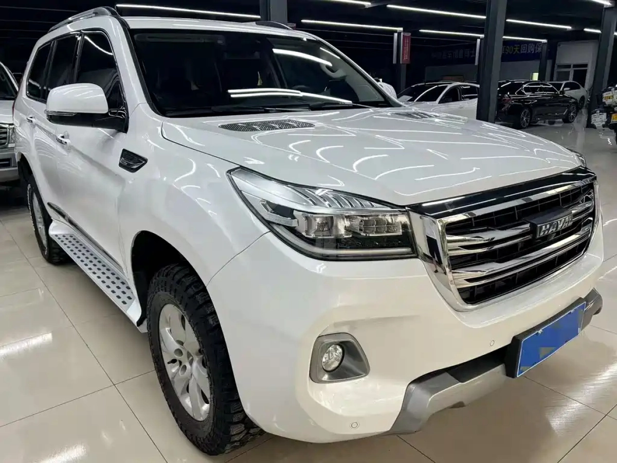 HAVAL H9