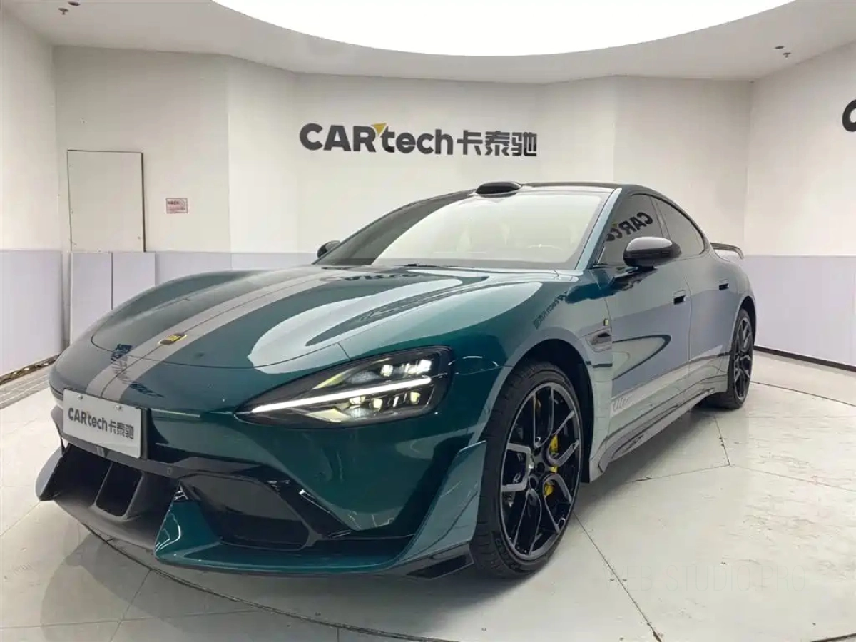 XIAOMI AUTO SU7 ULTRA