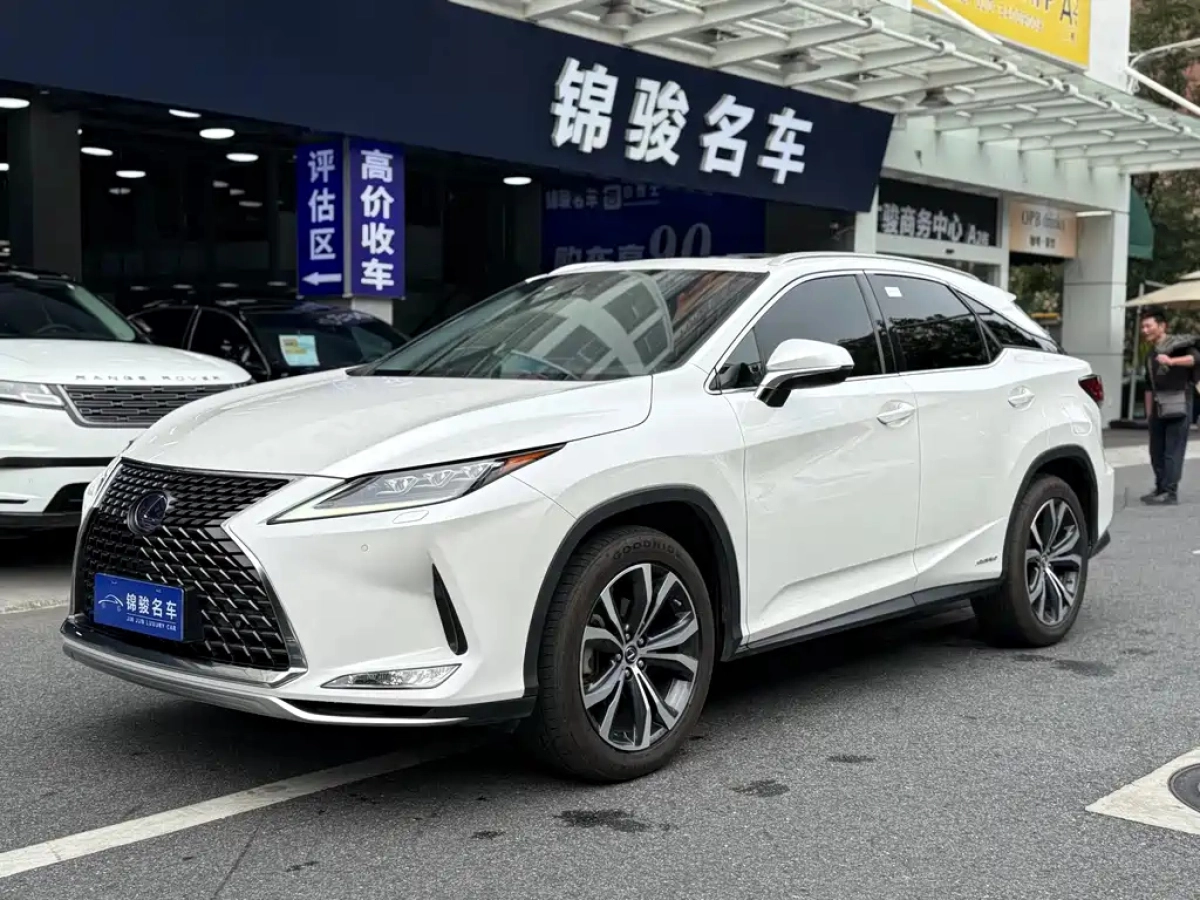 LEXUS RX