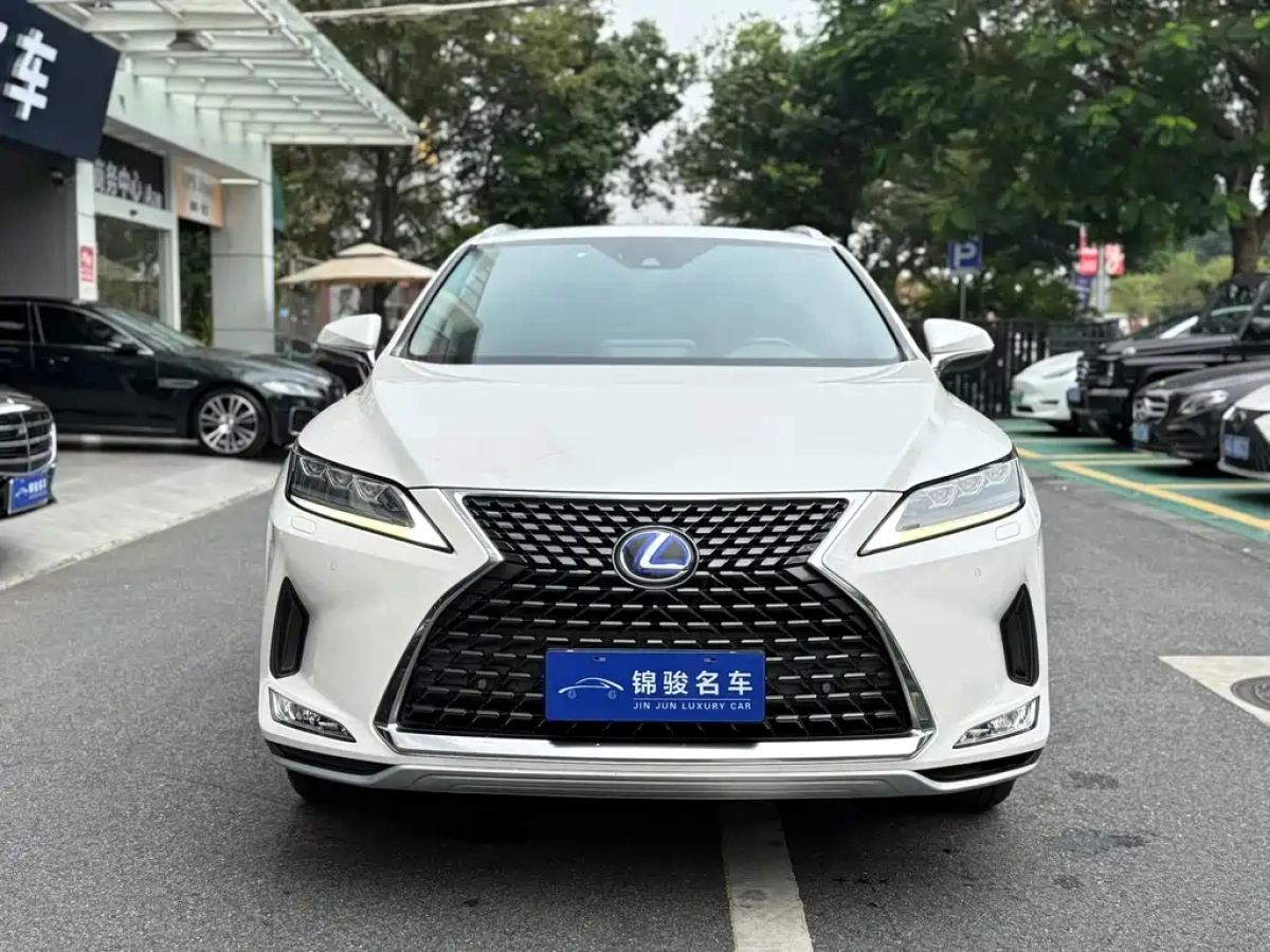 LEXUS RX