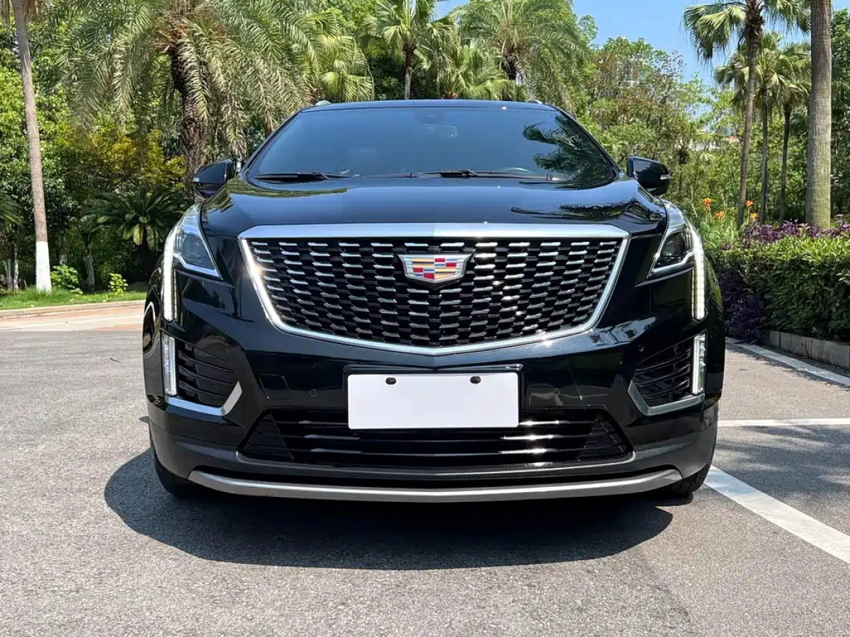 CADILLAC XT5