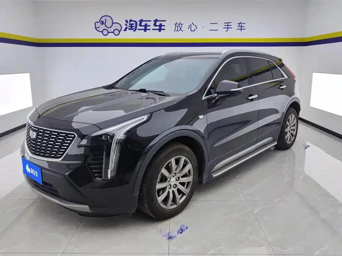 CADILLAC XT4
