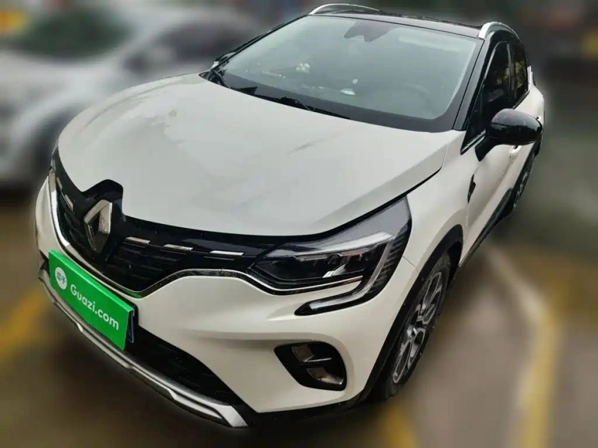 RENAULT KOLEBIN  2020