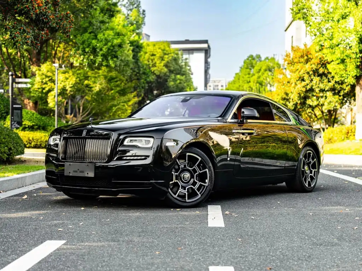 ROLLS ROYCE PHANTOM