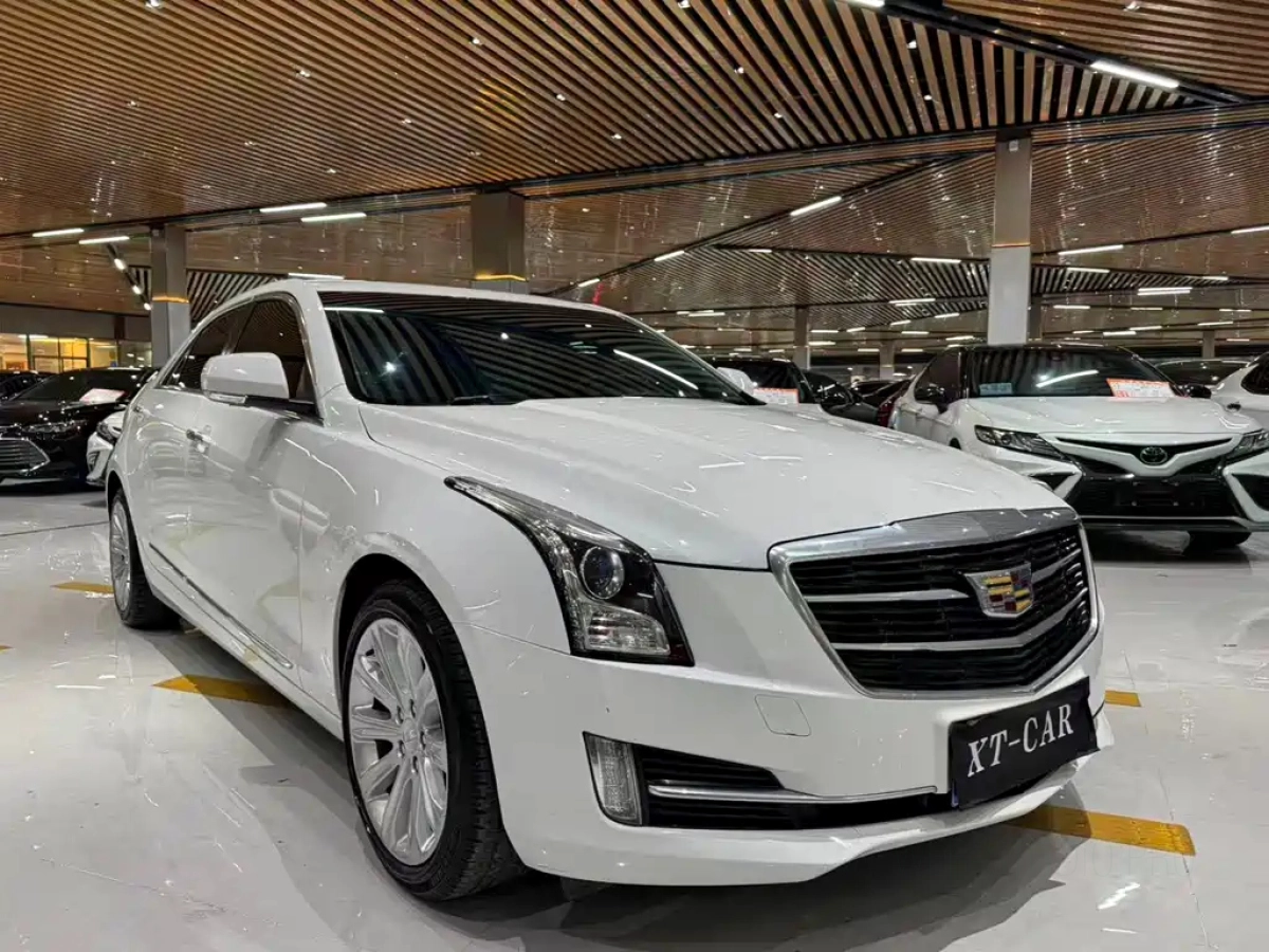CADILLAC ATS-L  2019