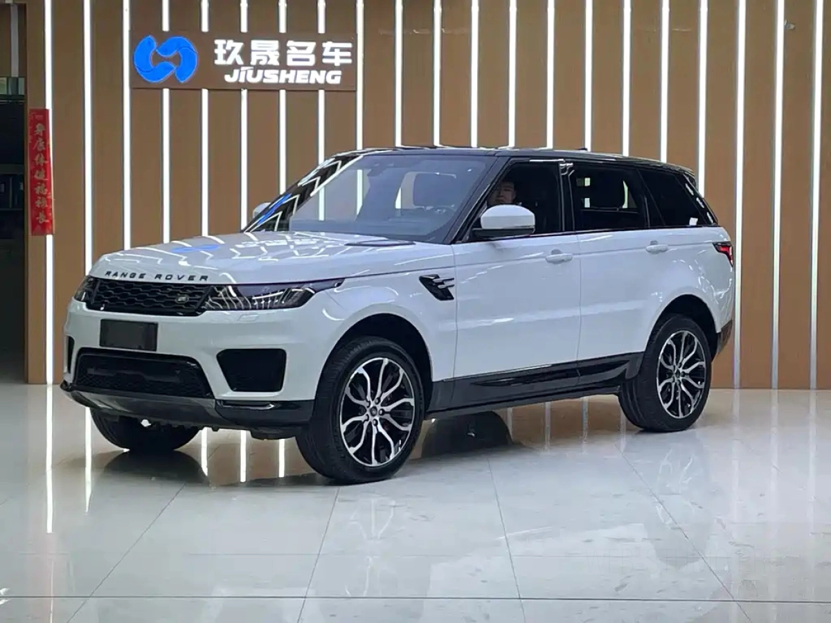 LAND ROVER RANGE ROVER SPORT EDITION NEW  2019