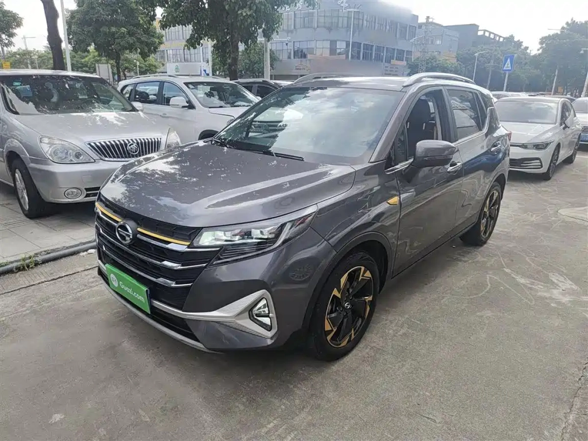 TRUMPCHI GS3