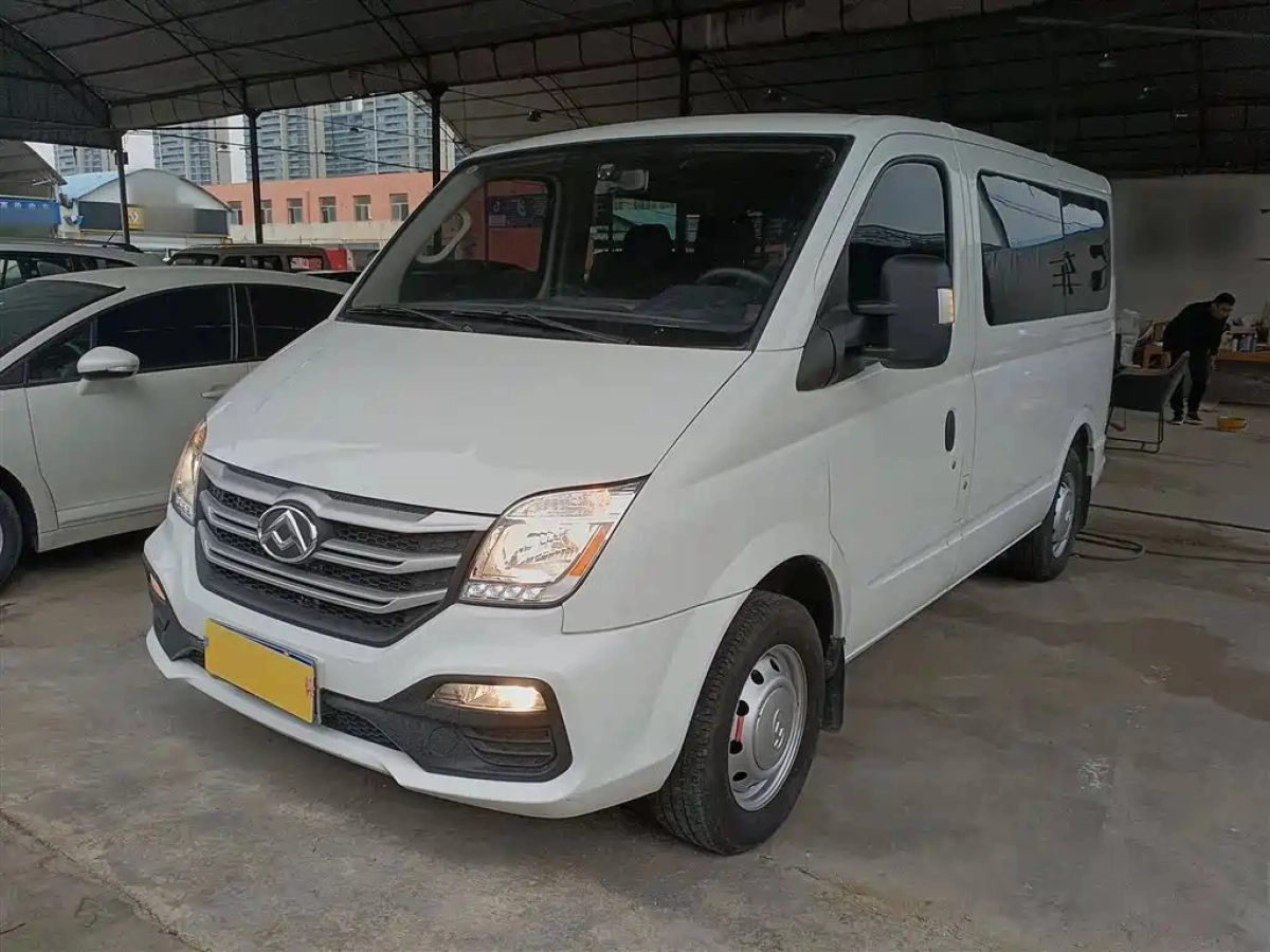 SAIC MAXUS V80 NEW JOURNEY  2024