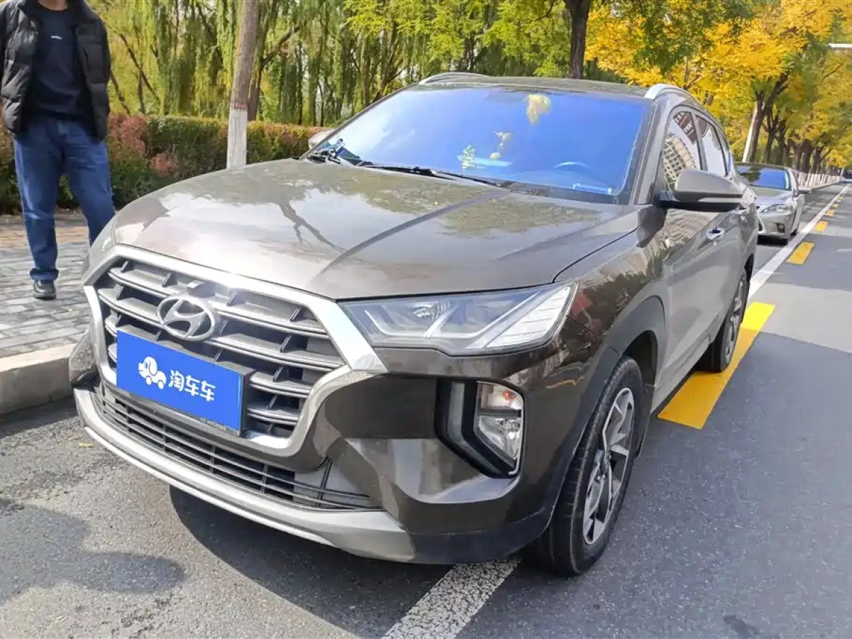 HYUNDAI TUCSON  2020