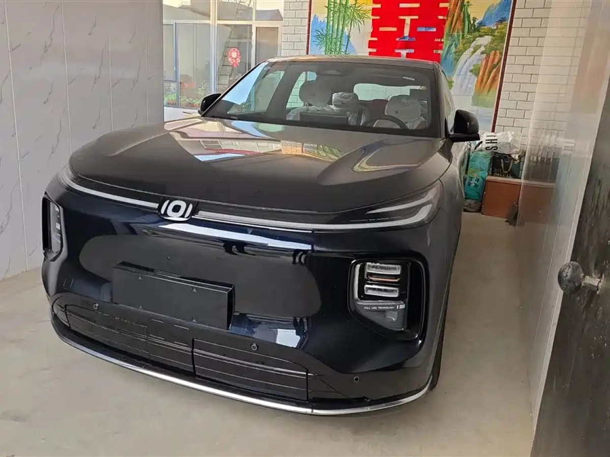 CHANGAN QIYUAN Q07  2025