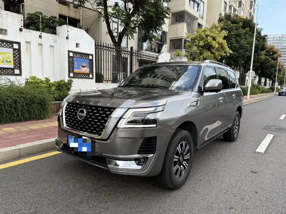 NISSAN PATROL