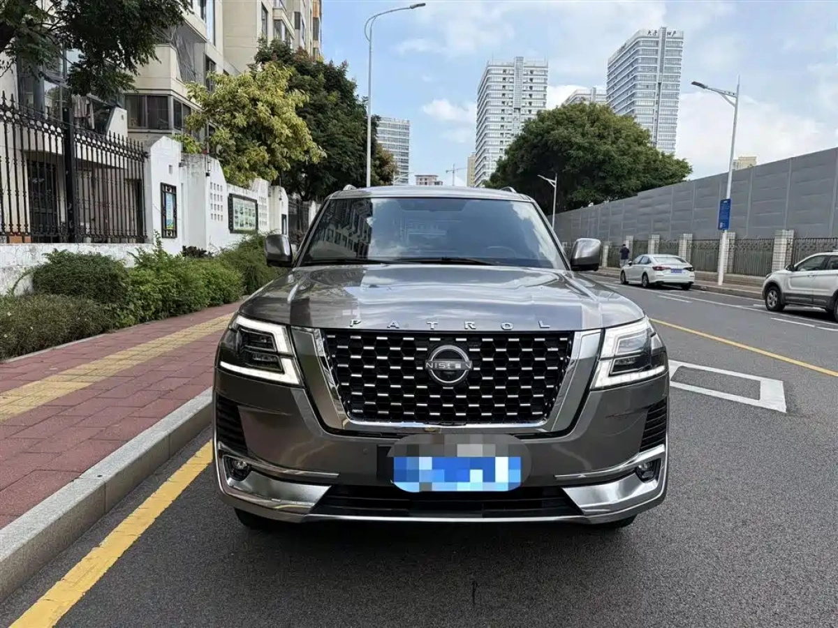 NISSAN PATROL