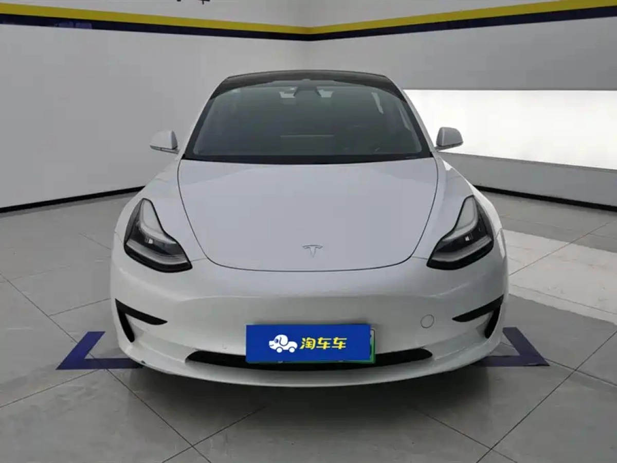 TESLA MODEL 3 IMPORT