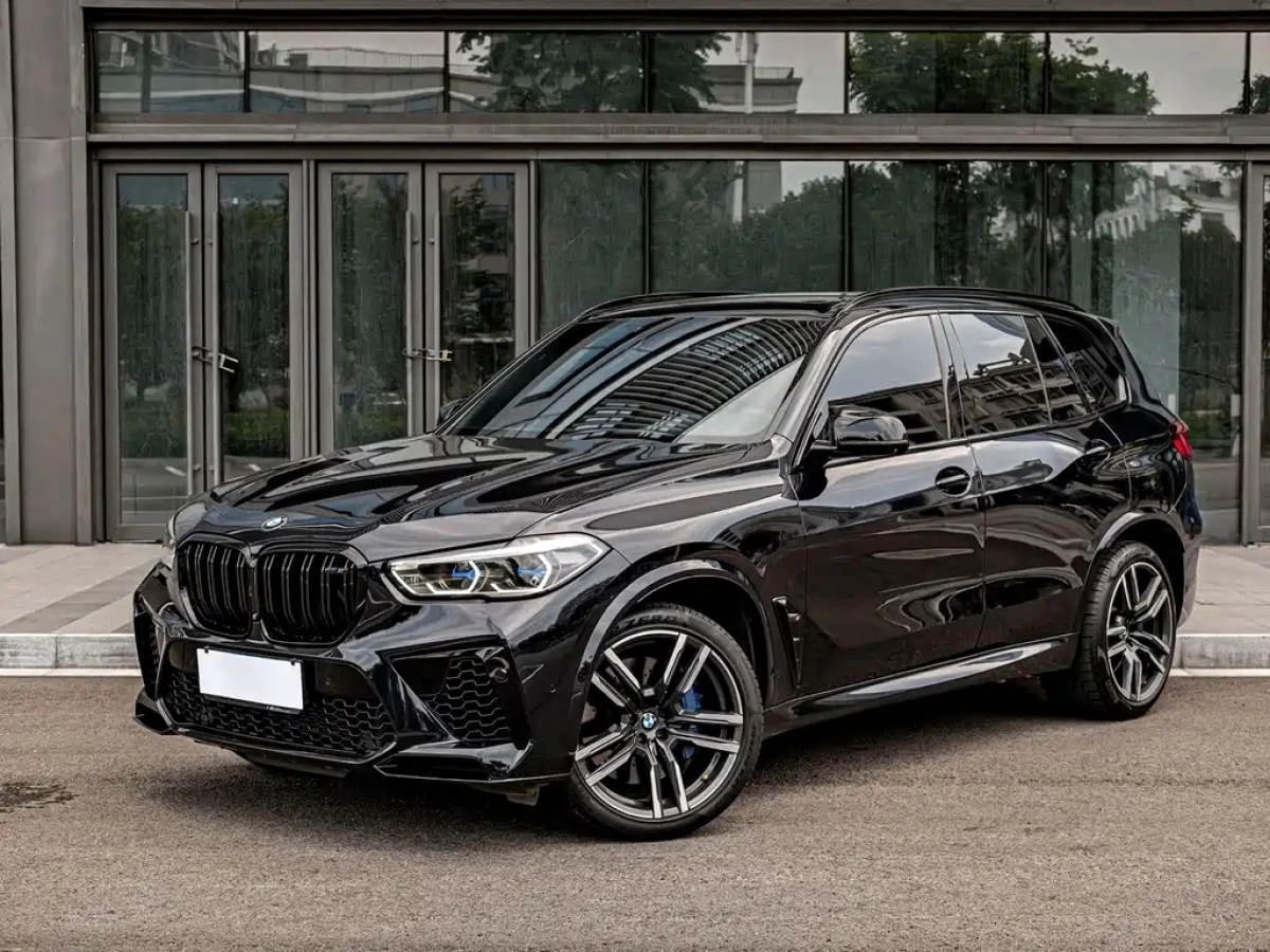 BMW X5 M  2022