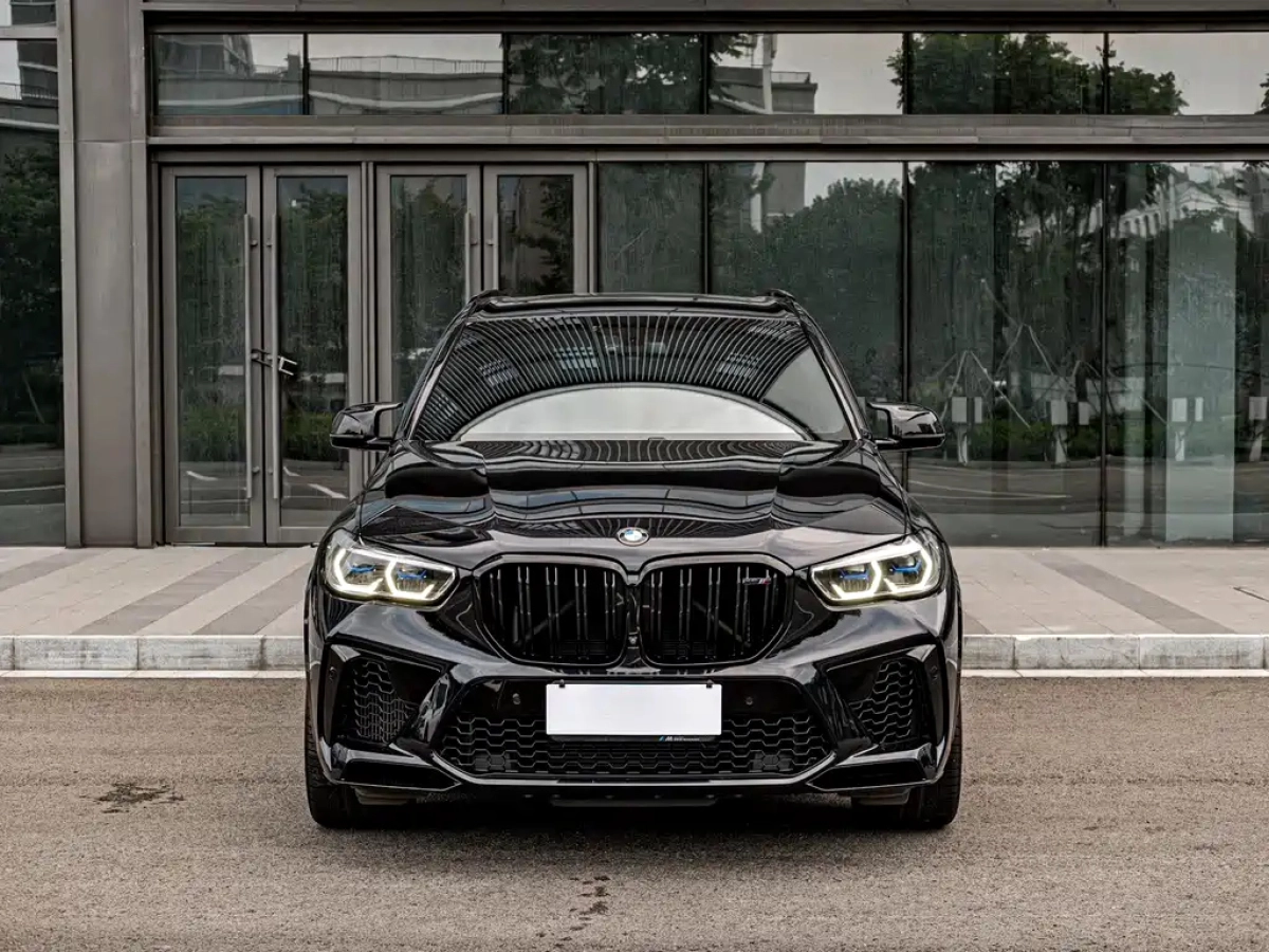 BMW X5 M