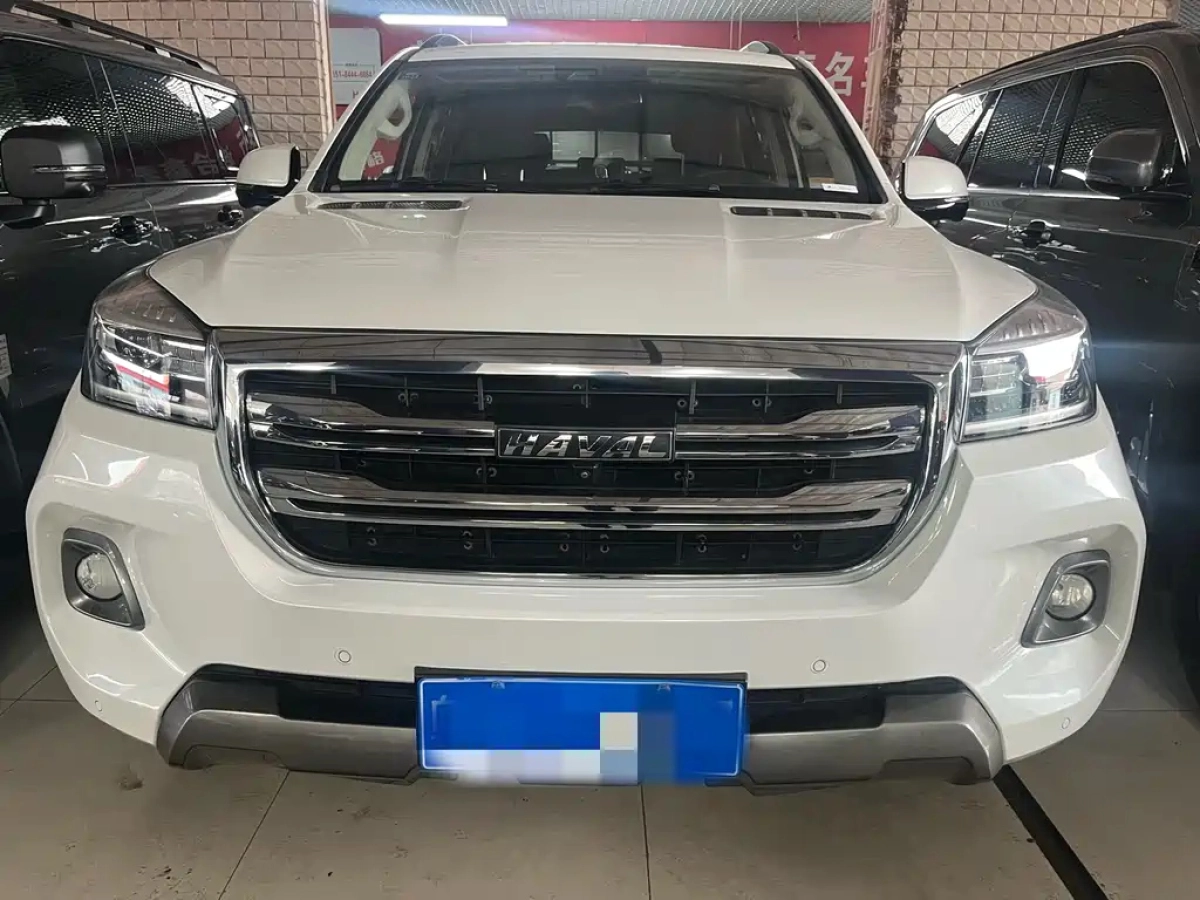 HAVAL H9