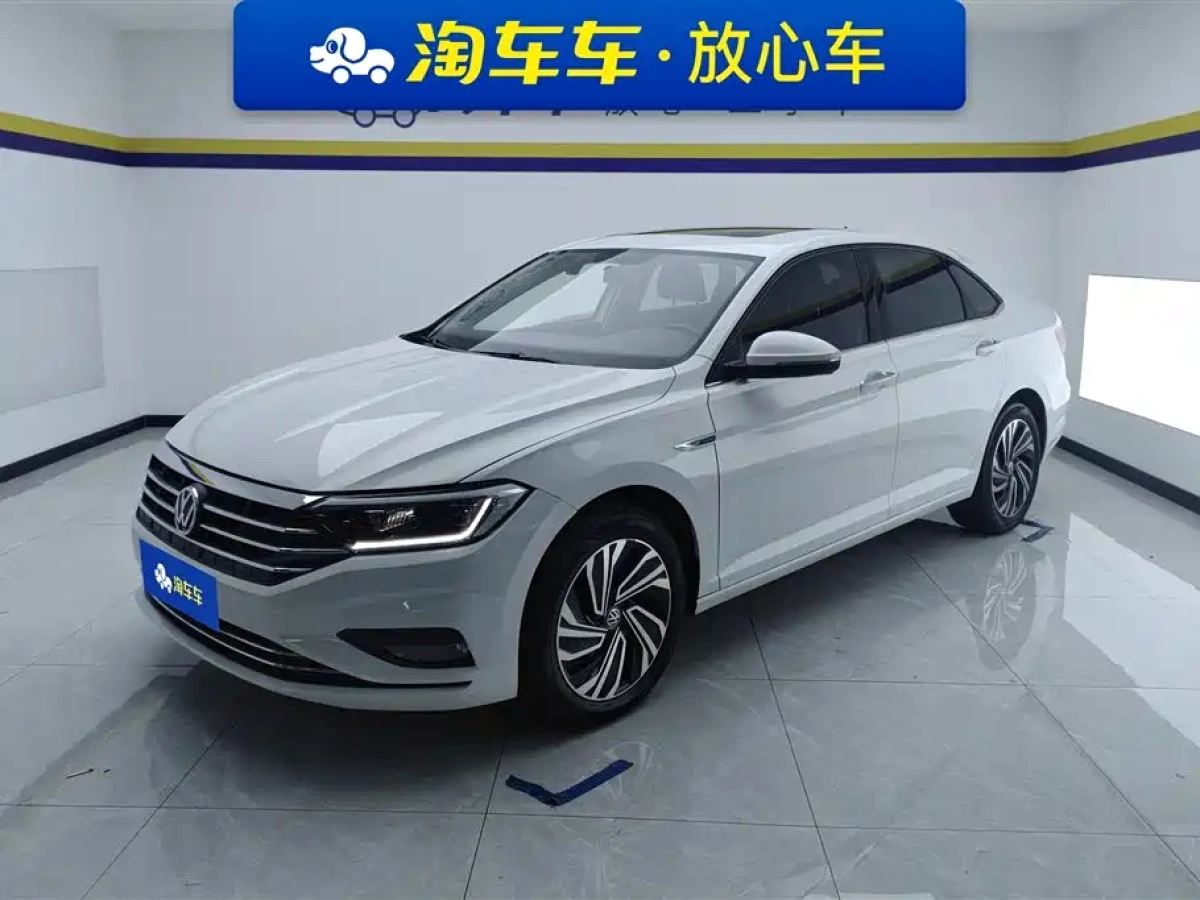 VOLKSWAGEN SAGITAR  2021