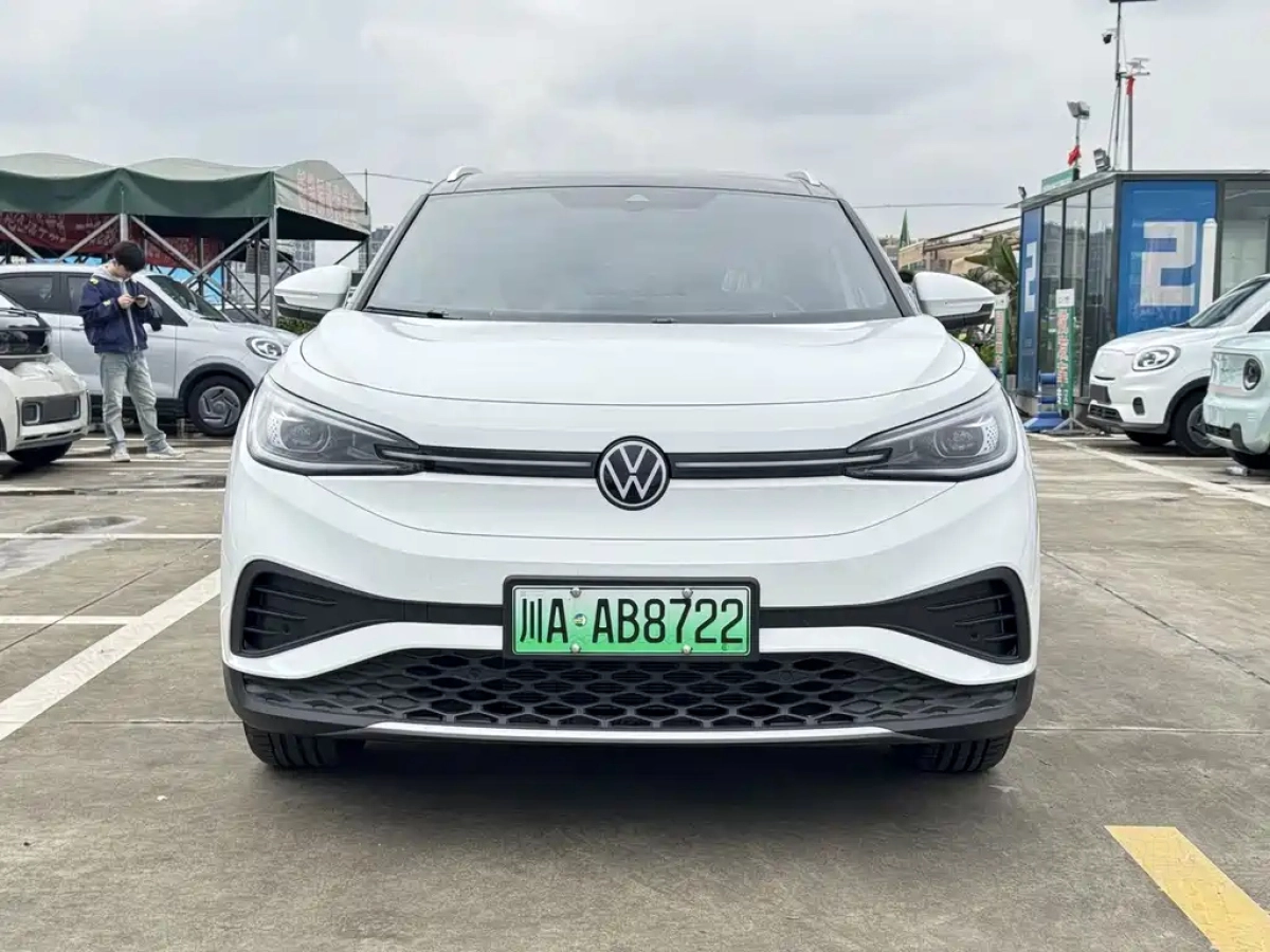 VOLKSWAGEN ID.4 X
