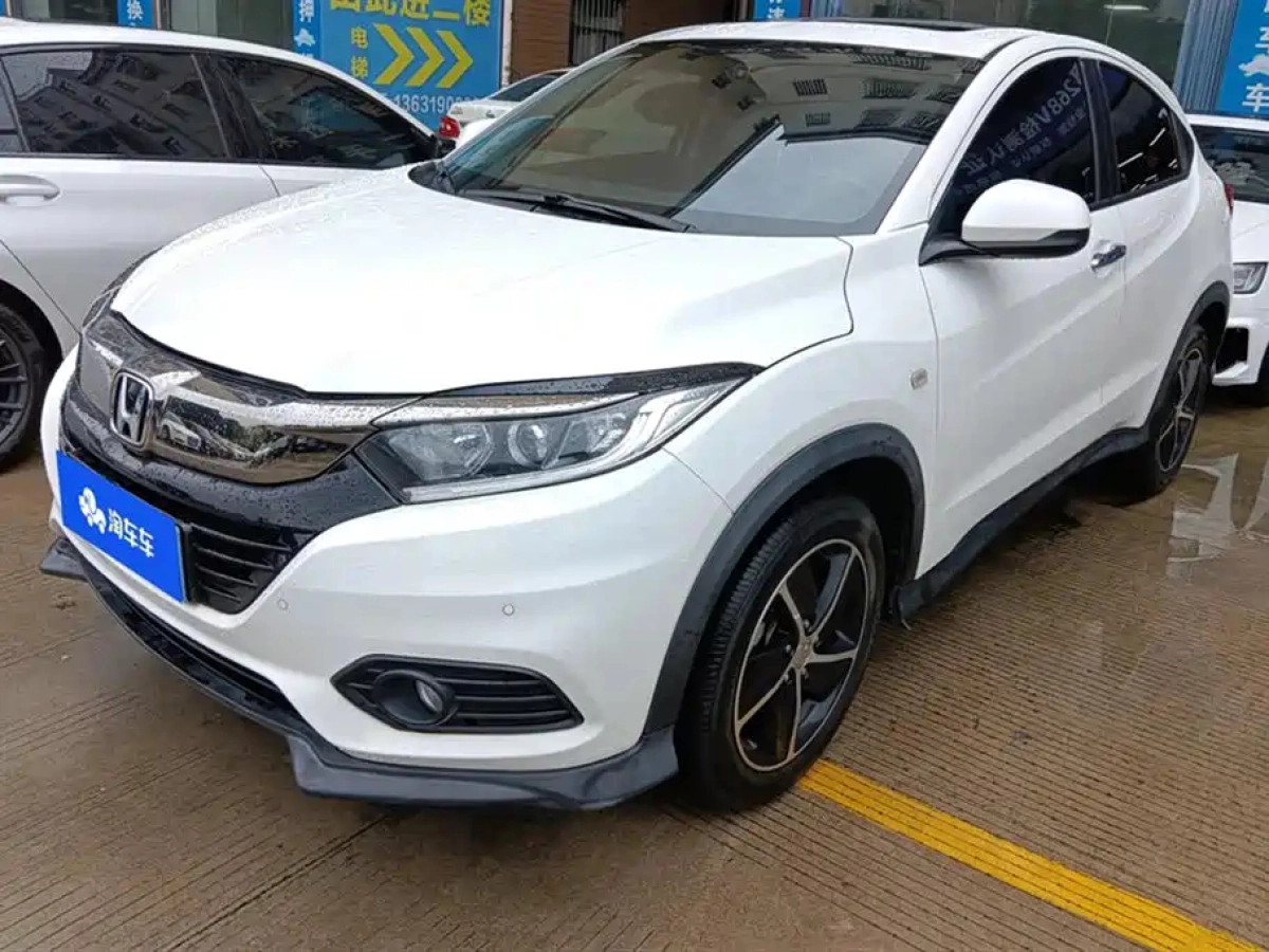 HONDA VEZEL  2021