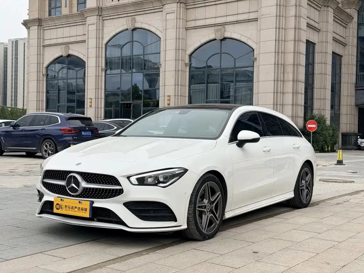 MERCEDES BENZ CLA