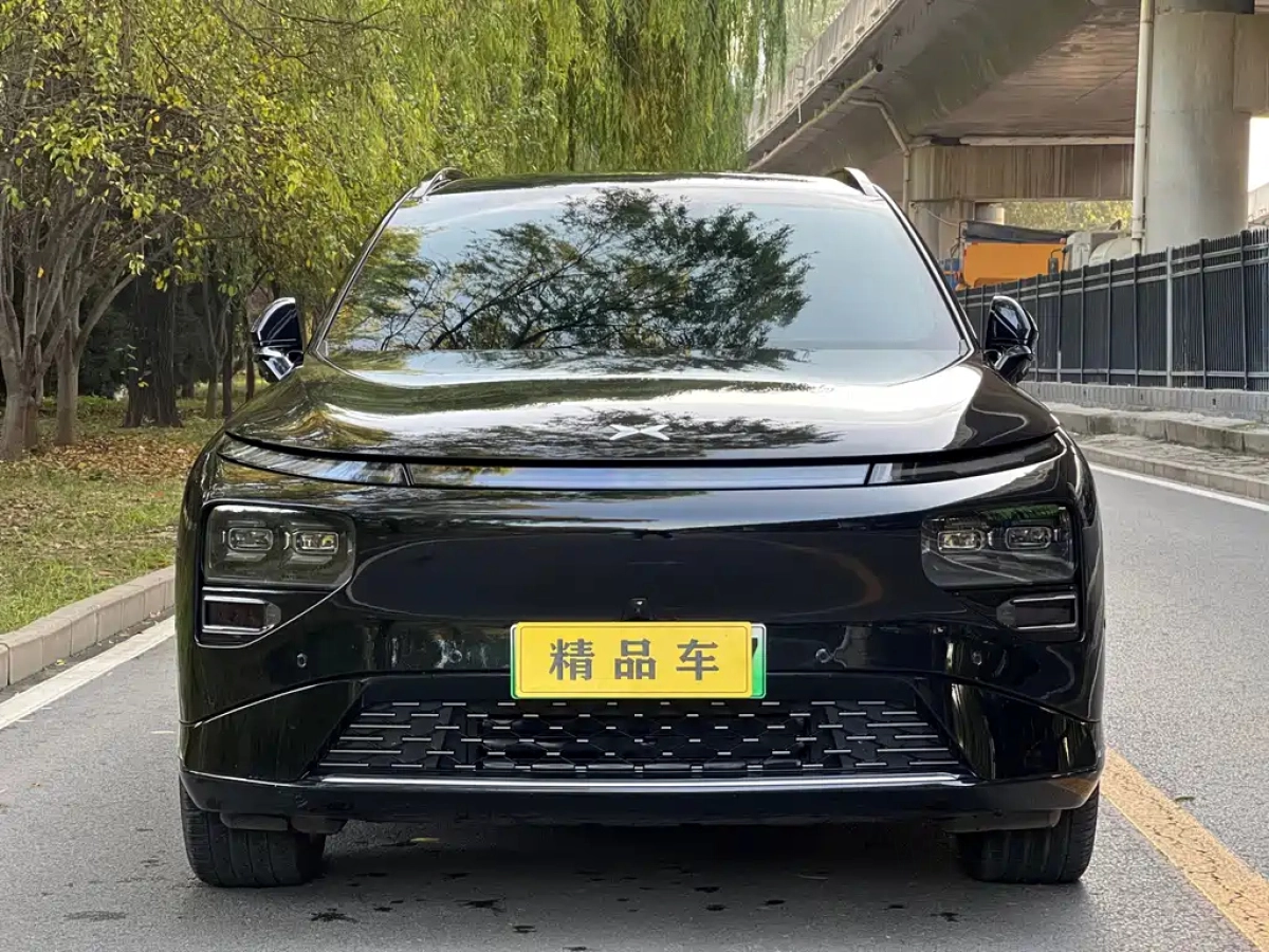 XPENG MOTORS G9