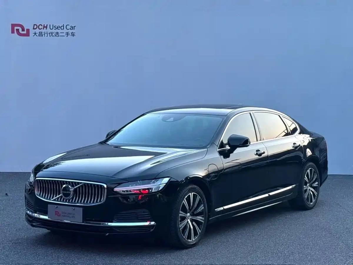 VOLVO S90 NEW ENERGY