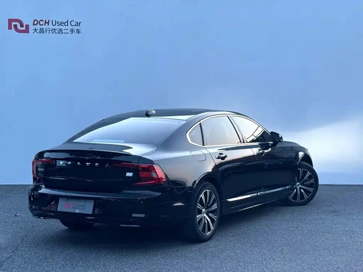 VOLVO S90 NEW ENERGY