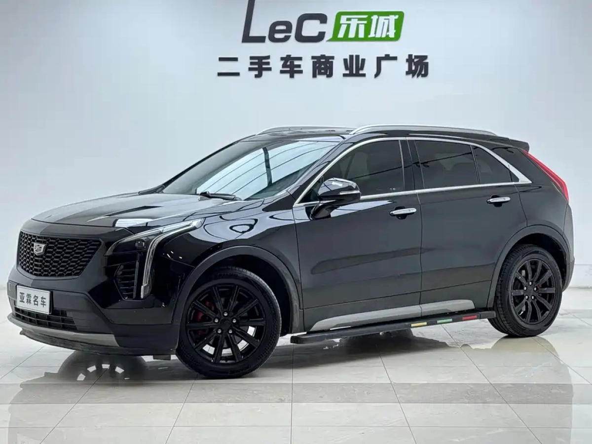 CADILLAC XT4  2020