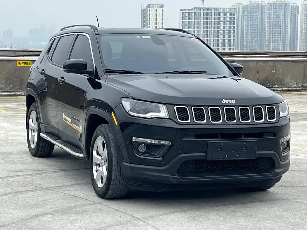 JEEP COMPASS