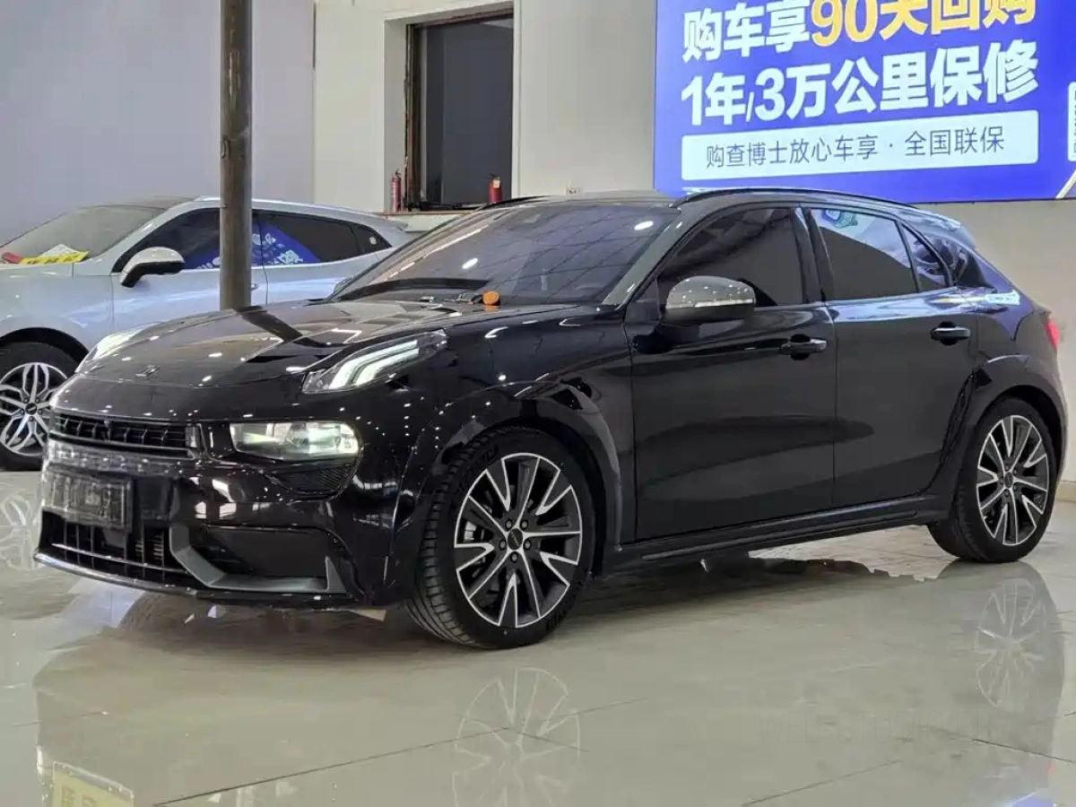 LYNK&CO 02 HATCHBACK