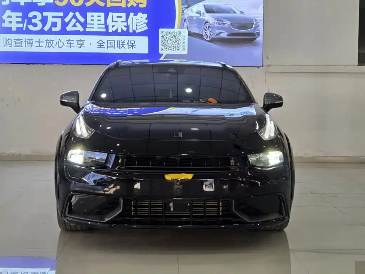 LYNK&CO 02 HATCHBACK