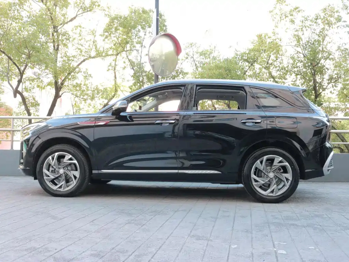 HONGQI HS3 PHEV
