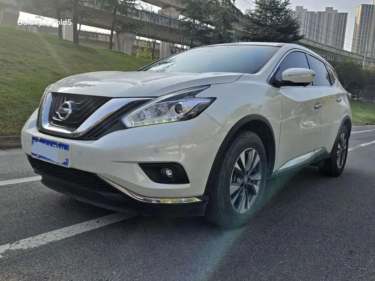 NISSAN MURANO  2023