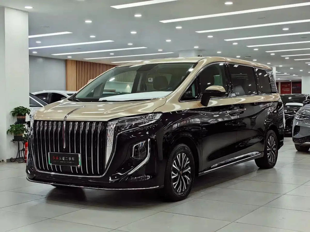 HONGQI HQ9 PHEV
