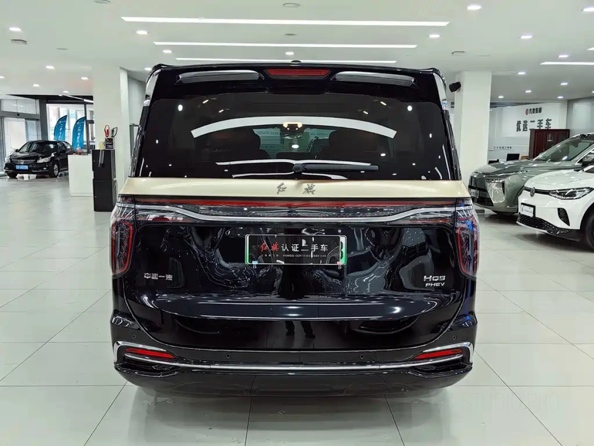 HONGQI HQ9 PHEV