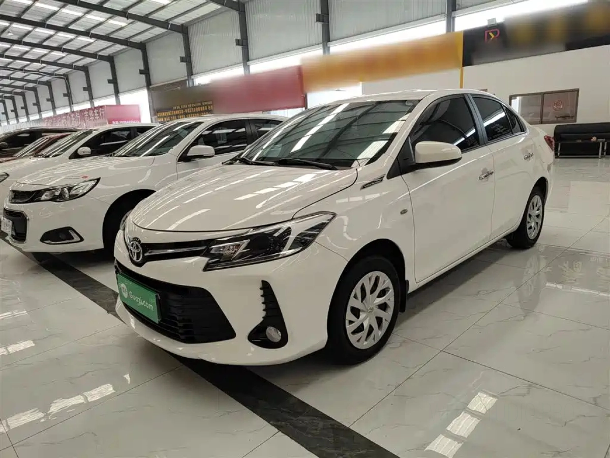 TOYOTA VIOS