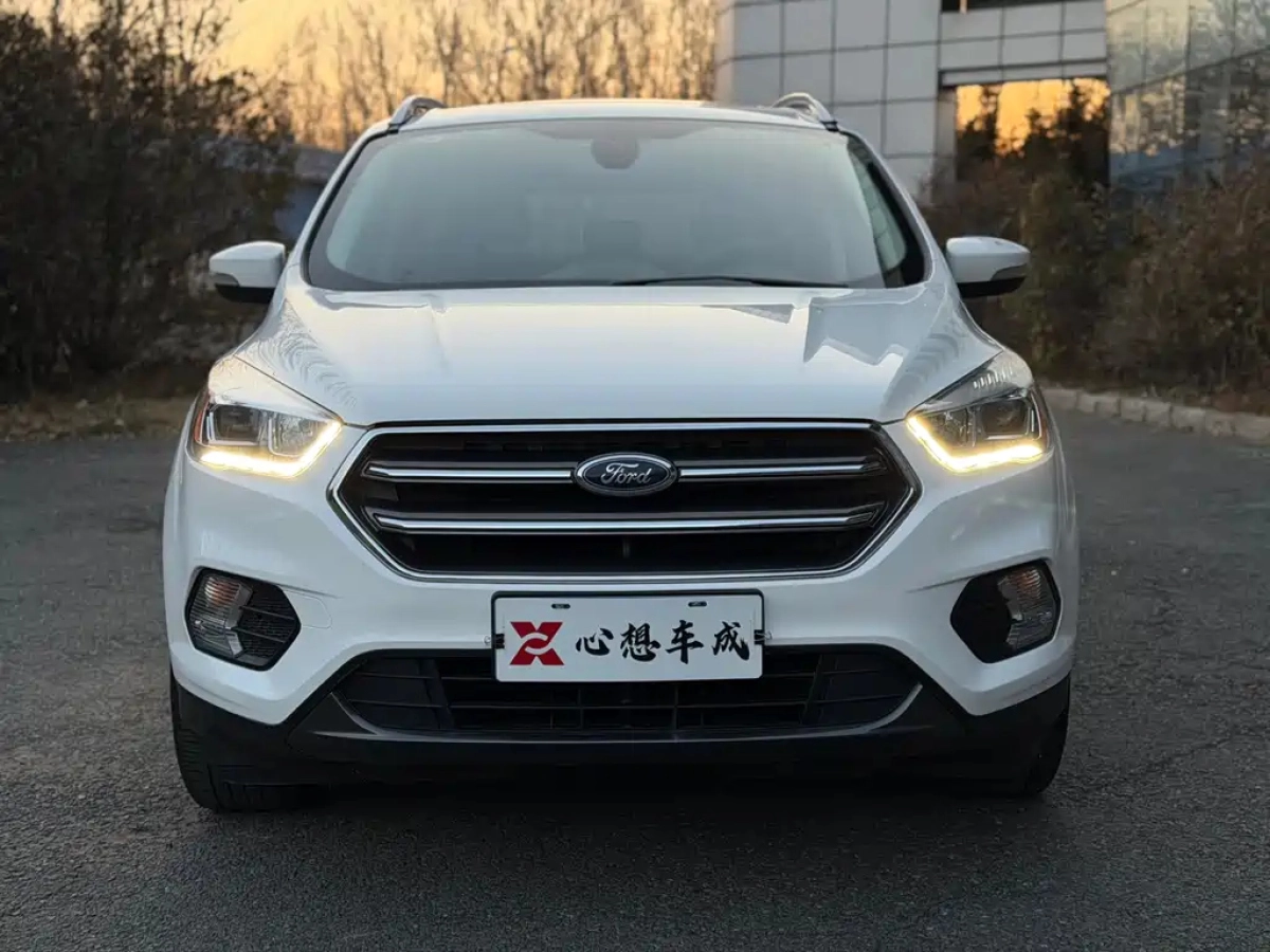 FORD ESCAPE