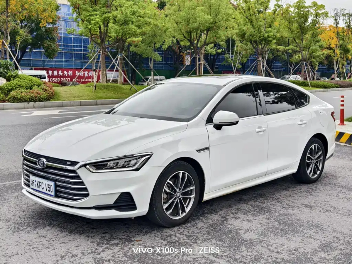 BYD QIN PRO  2020