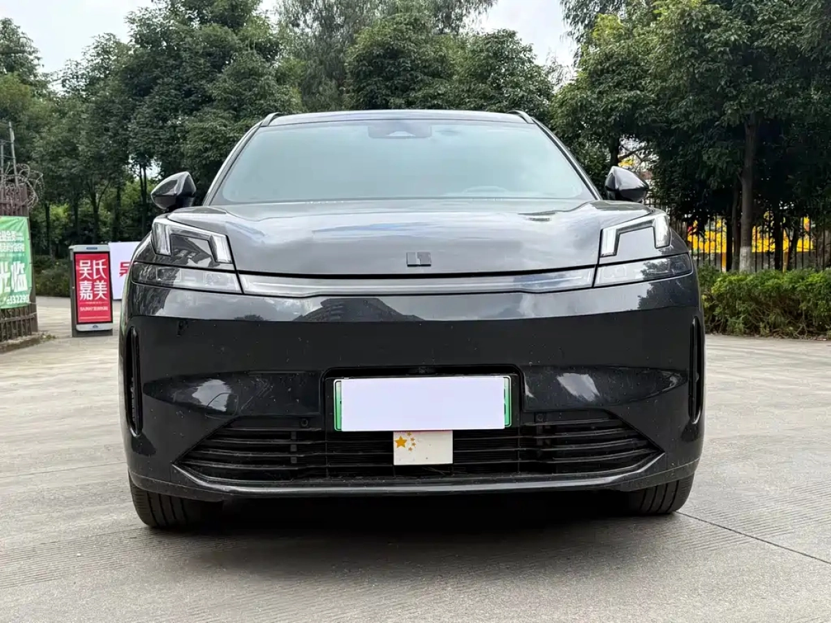 LYNK&CO 08 NEW ENERGY