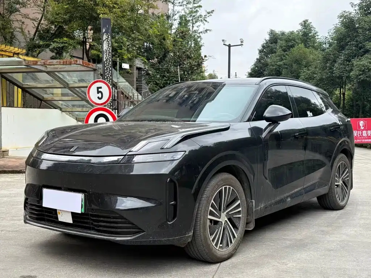 LYNK&CO 08 NEW ENERGY