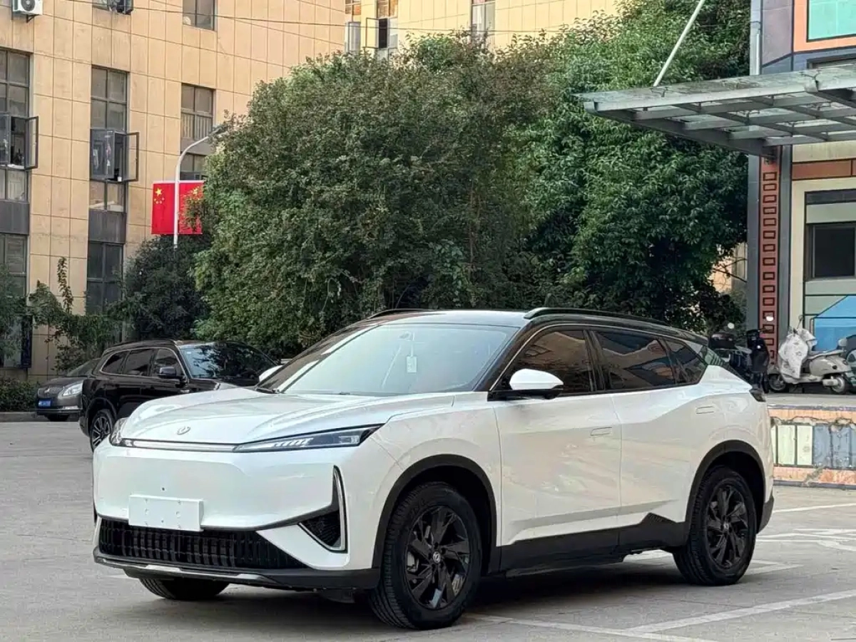 DONGFENG AEOLUS L7 NEW ENERGY  2024