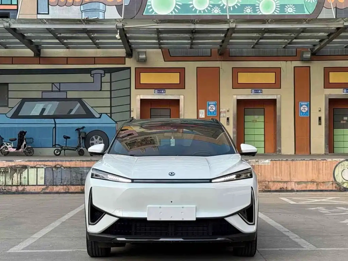 DONGFENG AEOLUS L7 NEW ENERGY