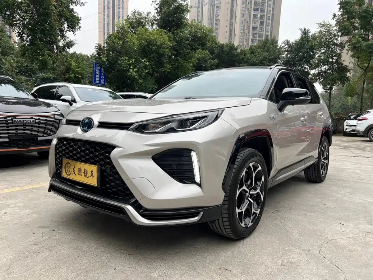 TOYOTA WILDLANDER NEW ENERGY  2022