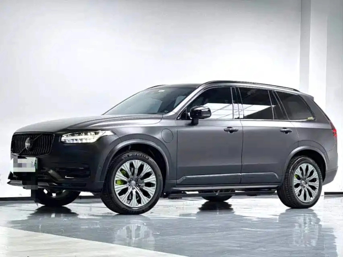VOLVO XC90 NEW ENERGY  2022