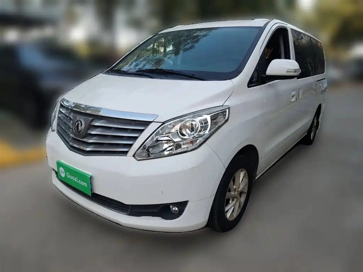DONGFENG LINGZHI PLUS