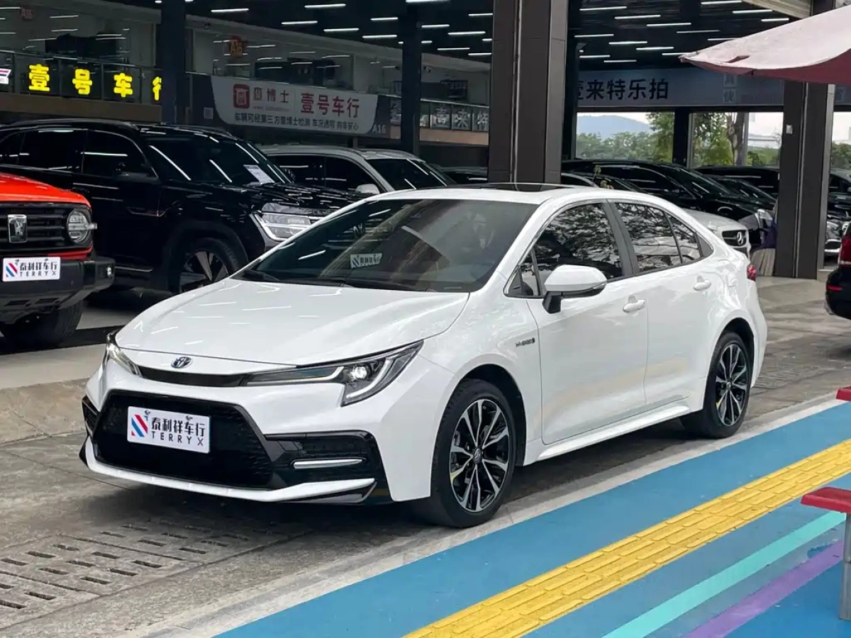 TOYOTA LEVIN  2022