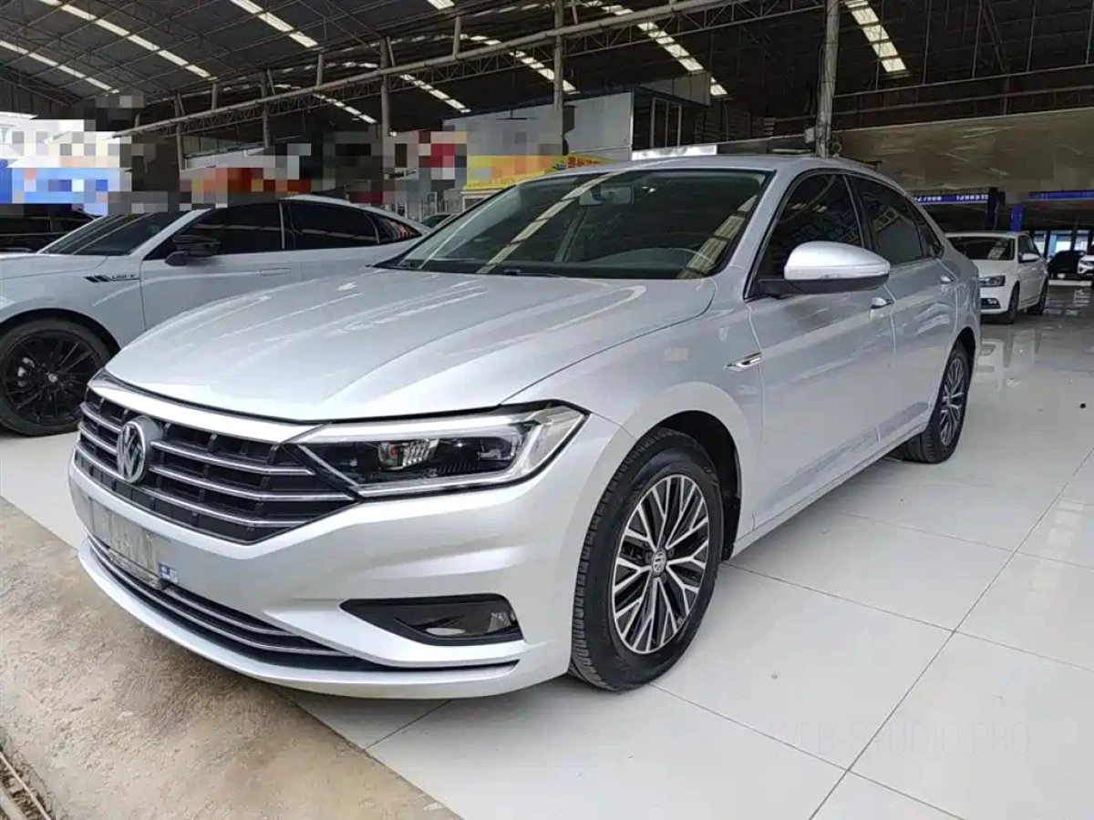 VOLKSWAGEN SAGITAR  2021