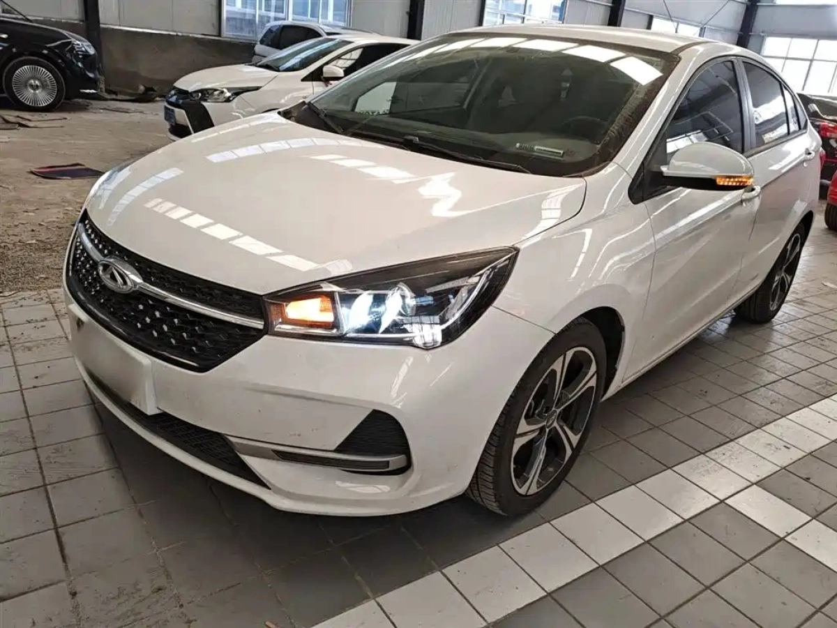 CHERY ARRIZO 5  2021